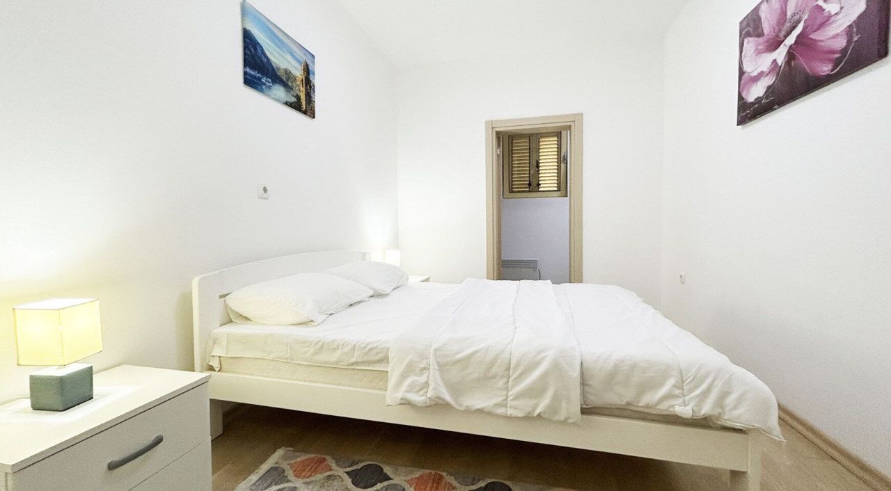 Квартира в Доброте, Черногория, 54 м² - фото 5