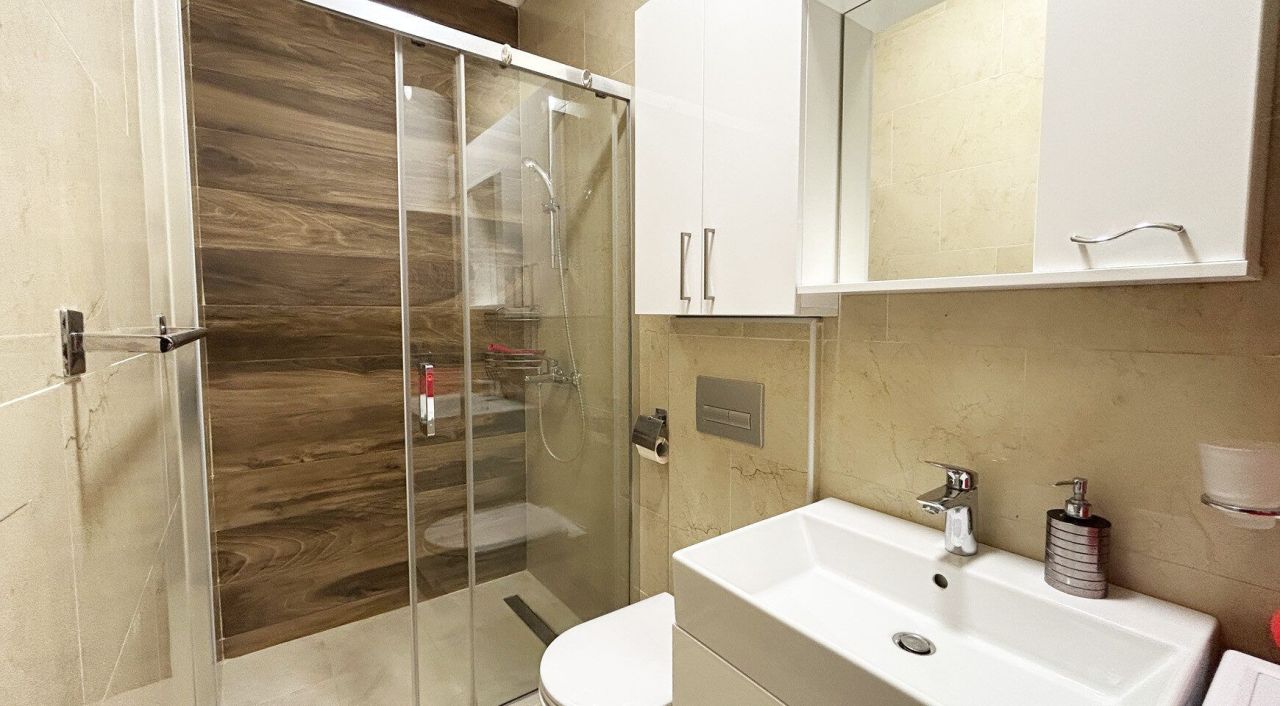 Квартира в Доброте, Черногория, 54 м² - фото 7