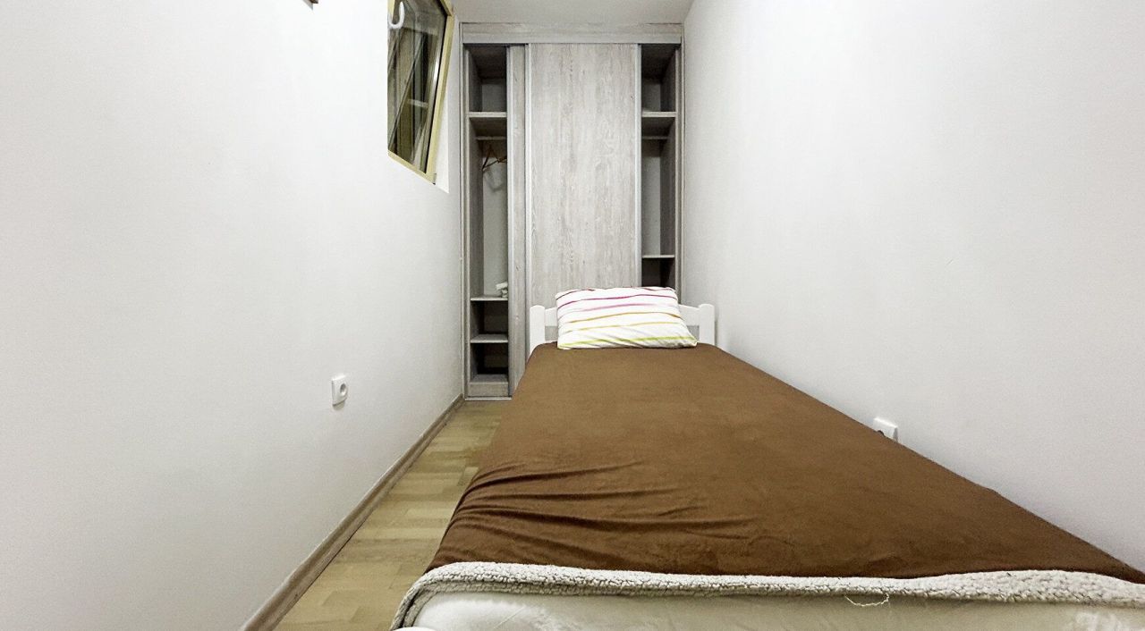 Квартира в Доброте, Черногория, 54 м² - фото 6