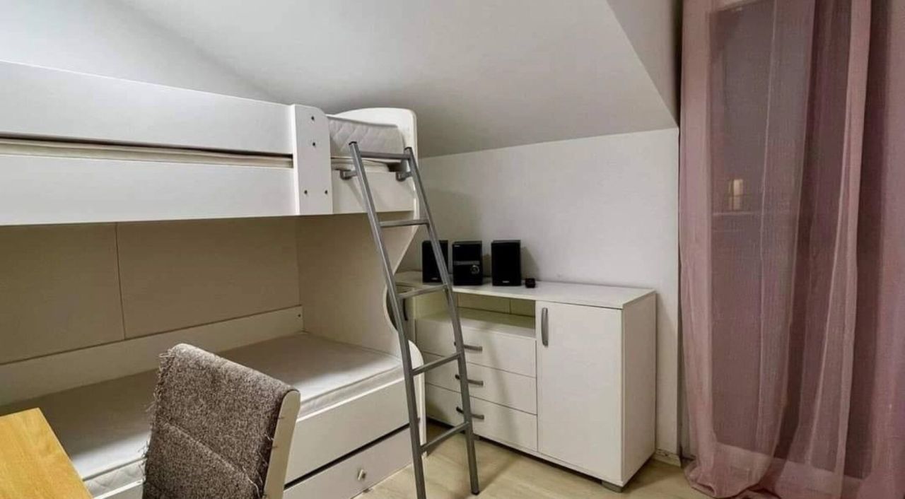 Квартира в Будве, Черногория, 56 м² - фото 5