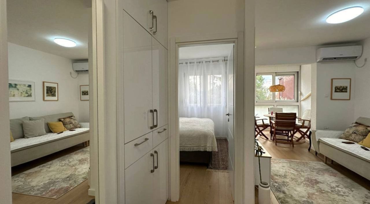 Квартира в Будве, Черногория, 56 м² - фото 6