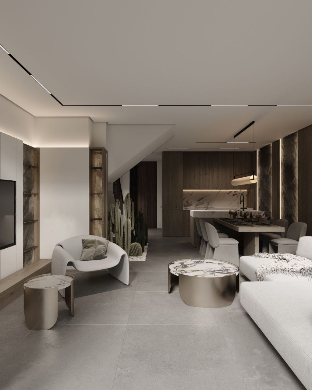 Таунхаус в Чангу, Индонезия, 115 м² - фото 5