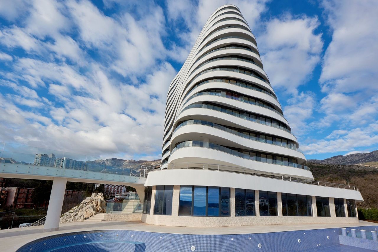 Квартира в Будве, Черногория, 47 м² - фото 3