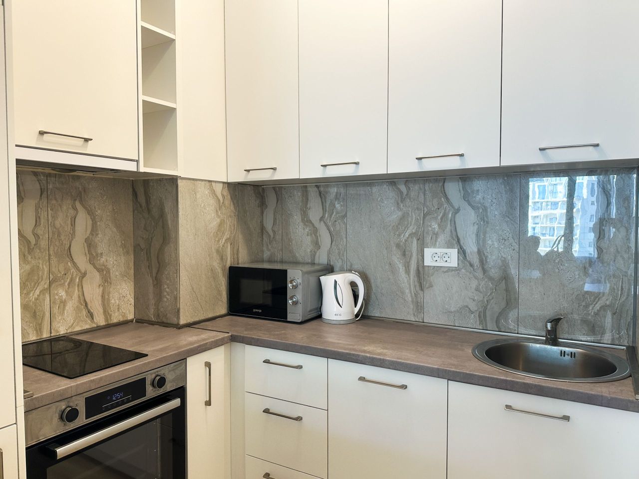 Квартира в Будве, Черногория, 47 м² - фото 6