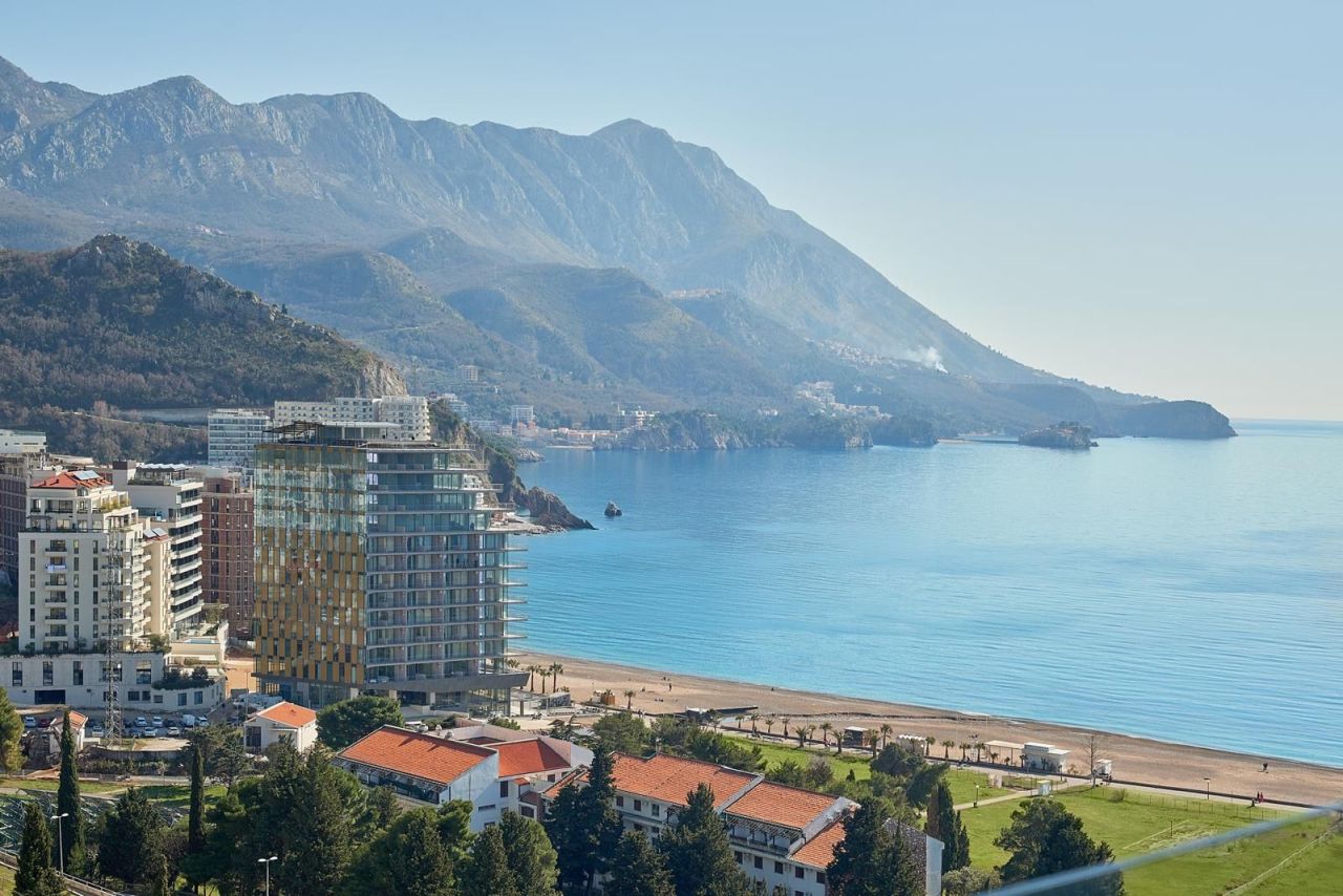 Квартира в Будве, Черногория, 47 м² - фото 4