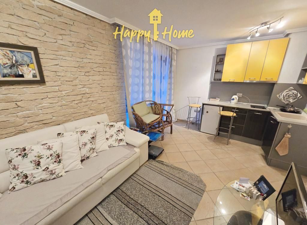 Квартира в Сарафово, Болгария, 37 м² - фото 4