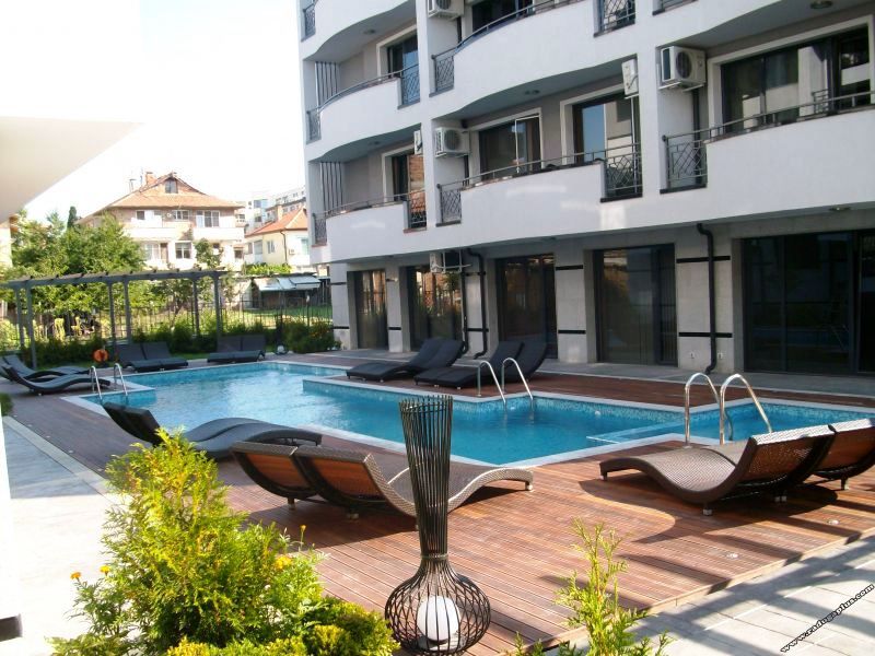 Квартира в Сарафово, Болгария, 37 м² - фото 12