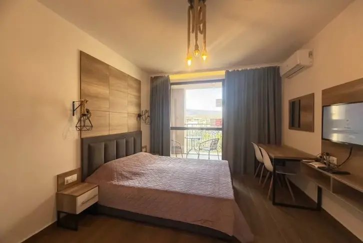 Квартира на Солнечном берегу, Болгария, 37 м² - фото 1
