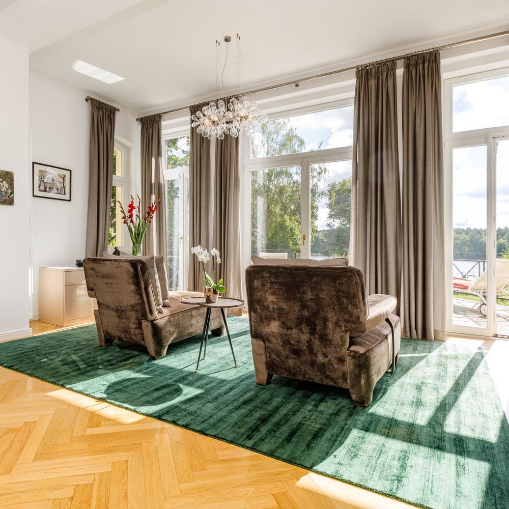 Вилла в Берлине, Германия, 500 м² - фото 5