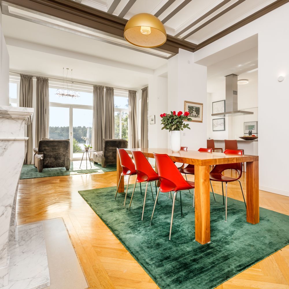 Вилла в Берлине, Германия, 500 м² - фото 6