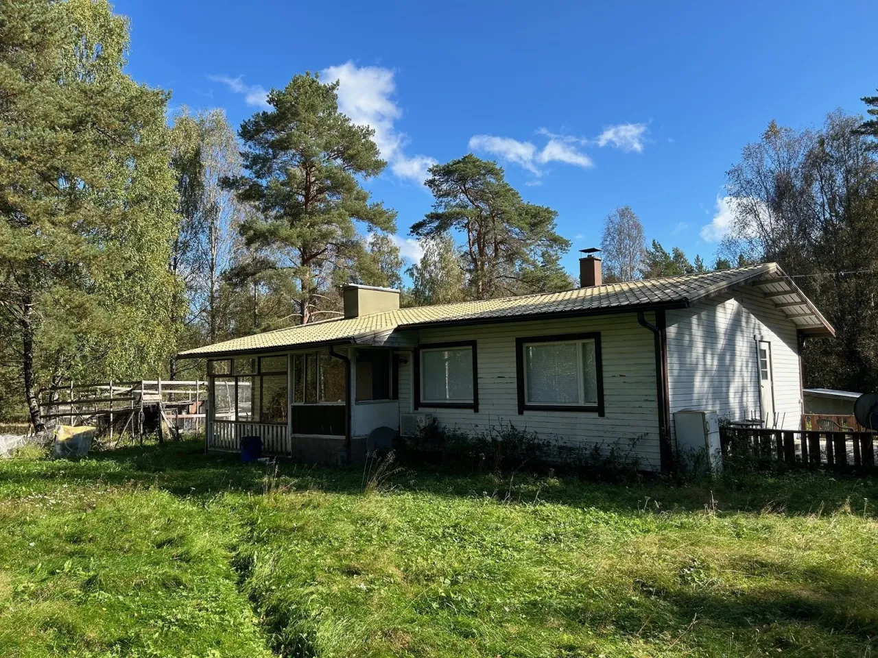 Коттедж в Пори, Финляндия, 110 м² - фото 7