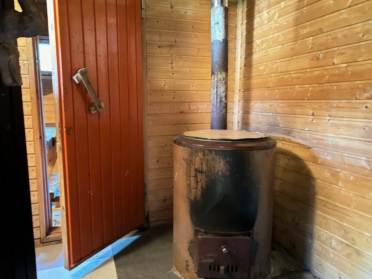 Коттедж в Пори, Финляндия, 110 м² - фото 10