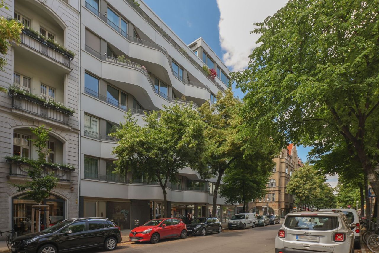 Квартира в Берлине, Германия, 228 м² - фото 2