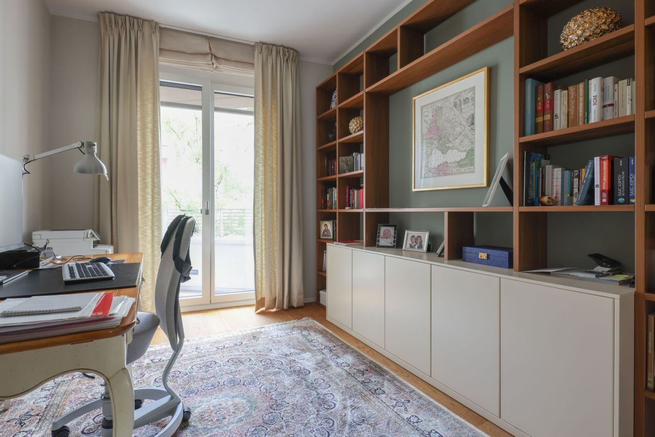 Квартира в Берлине, Германия, 228 м² - фото 15