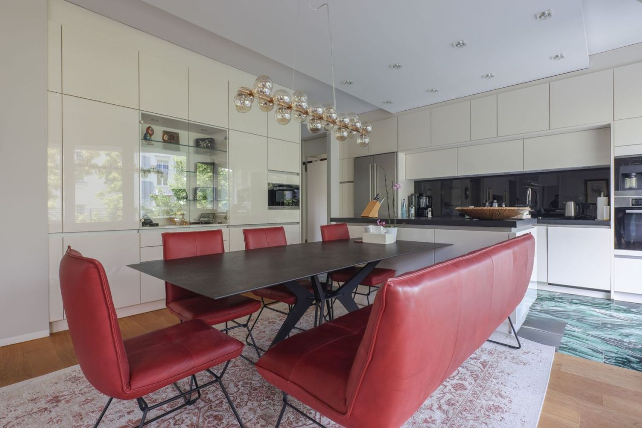 Квартира в Берлине, Германия, 228 м² - фото 7