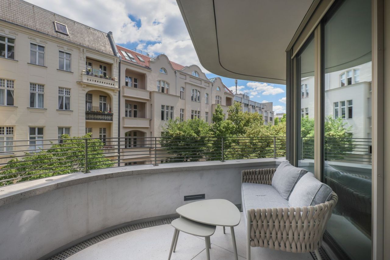 Квартира в Берлине, Германия, 228 м² - фото 10