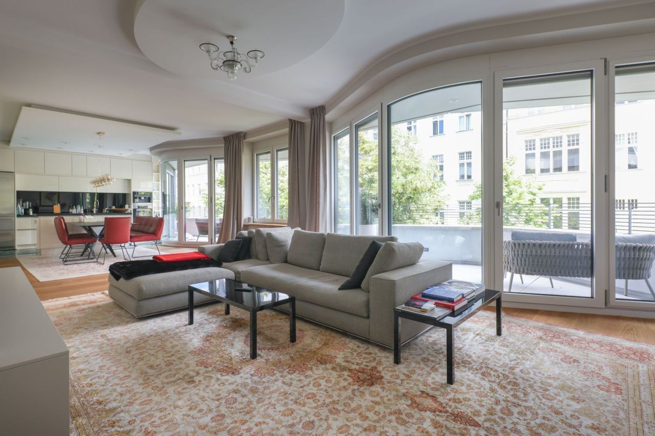 Квартира в Берлине, Германия, 228 м² - фото 8