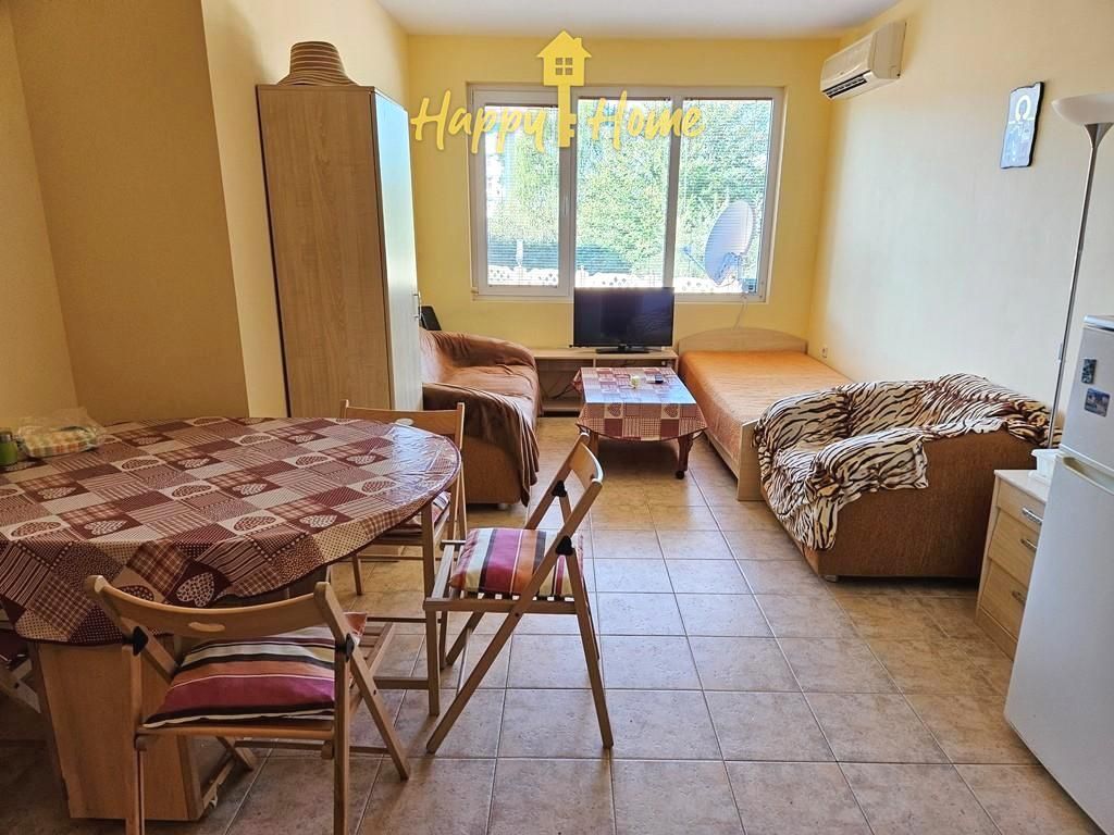 Квартира на Солнечном берегу, Болгария, 62 м² - фото 1