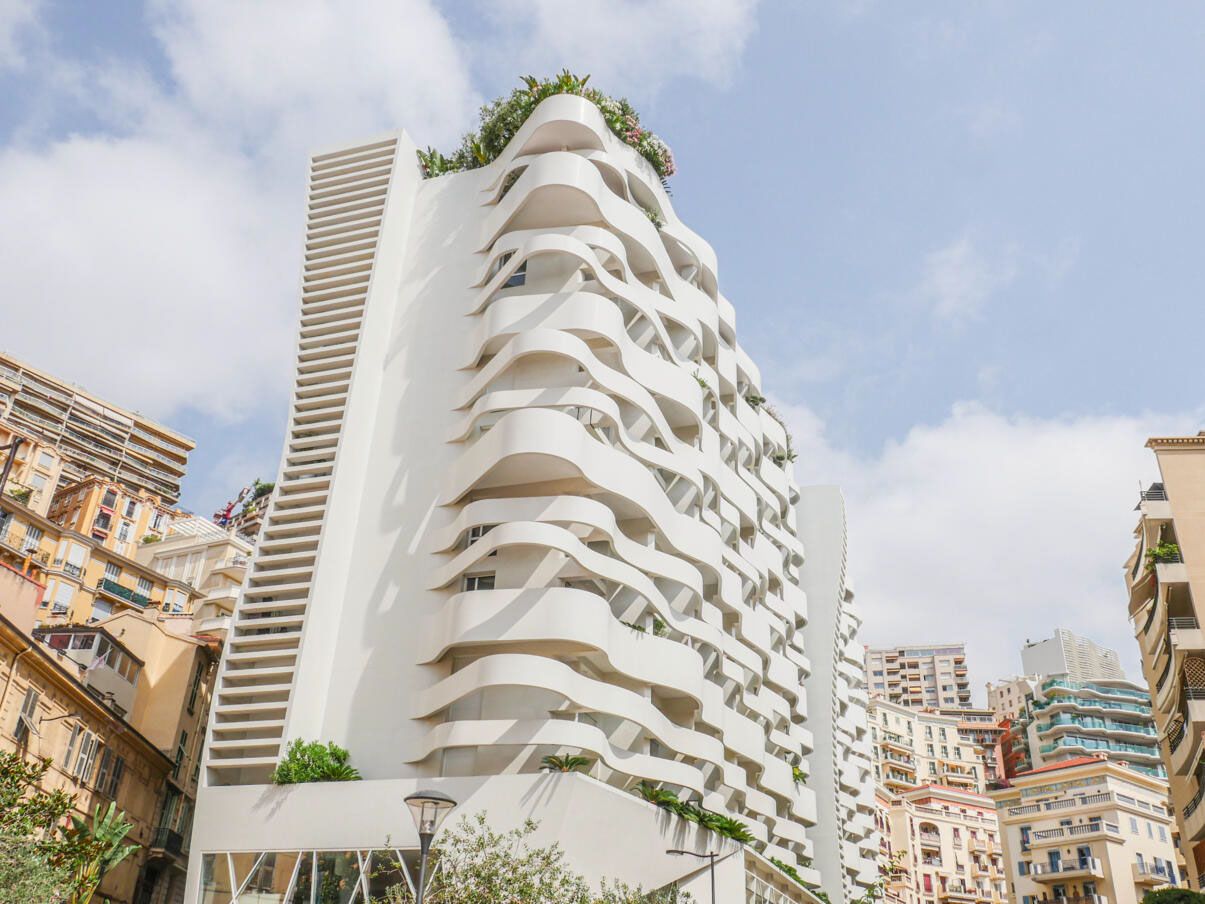 Апартаменты в Ла-Кондамине, Монако, 213 м² - фото 12