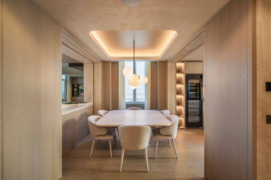 Апартаменты в Монте Карло, Монако, 227 м² - фото 4