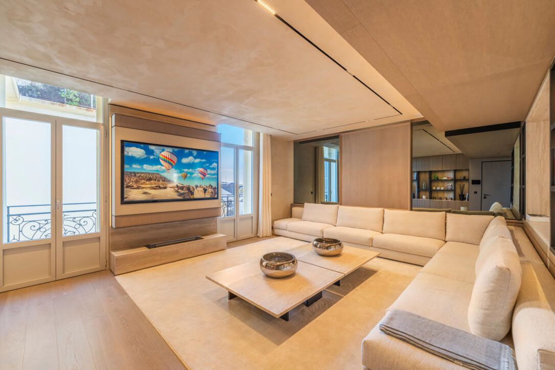 Апартаменты в Монте Карло, Монако, 227 м² - фото 1