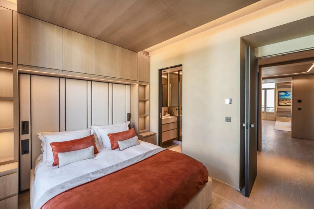 Апартаменты в Монте Карло, Монако, 227 м² - фото 5