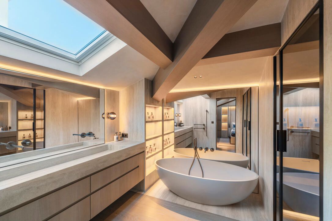 Апартаменты в Монте Карло, Монако, 227 м² - фото 10