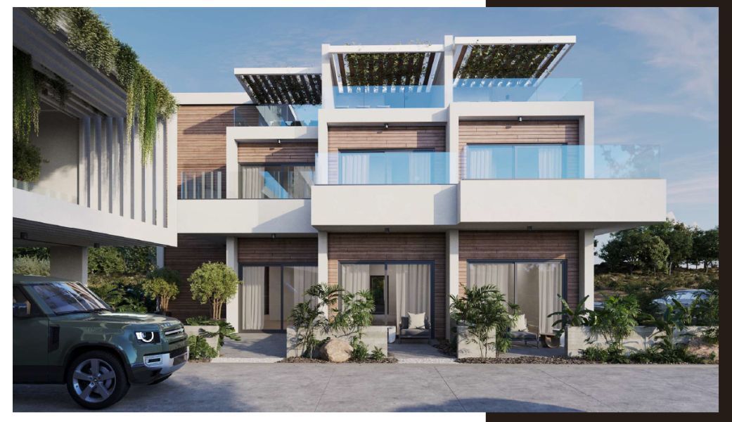 Апартаменты в Пафосе, Кипр, 101 м² - фото 8