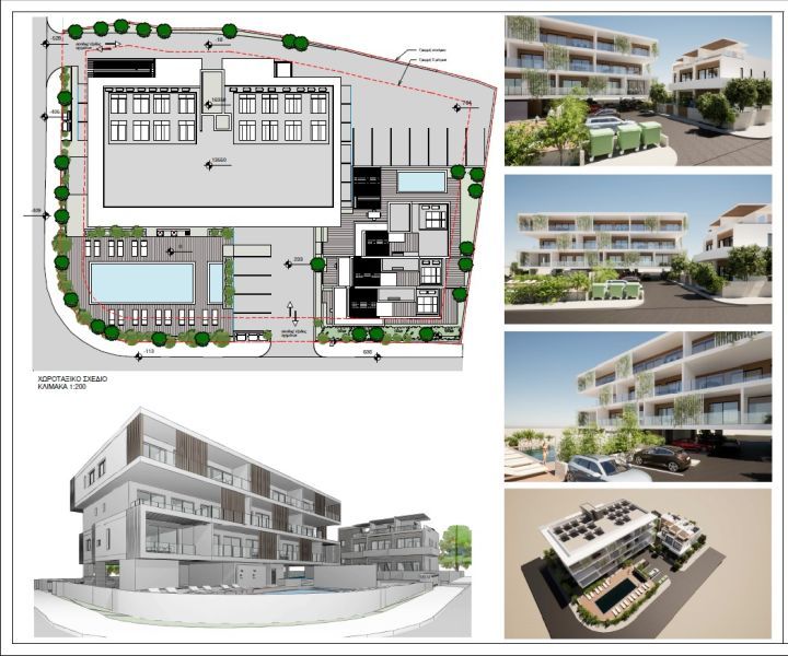 Апартаменты в Пафосе, Кипр, 101 м² - фото 2