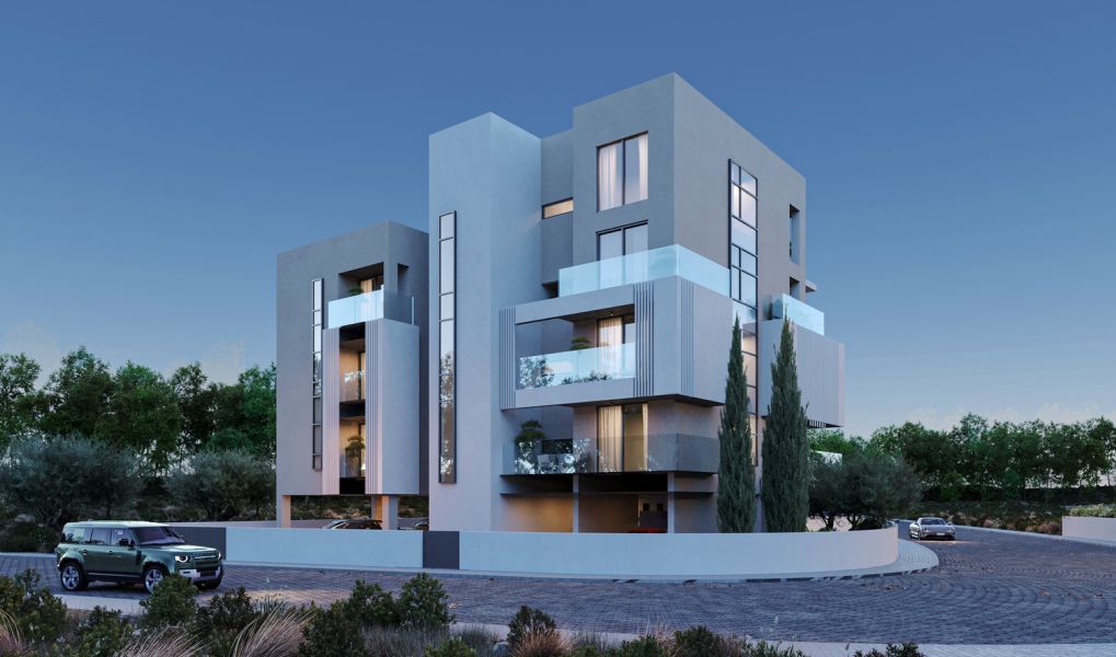 Апартаменты в Пафосе, Кипр, 132 м² - фото 7