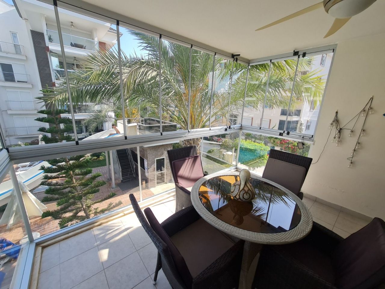 Квартира в Алании, Турция, 110 м² - фото 1