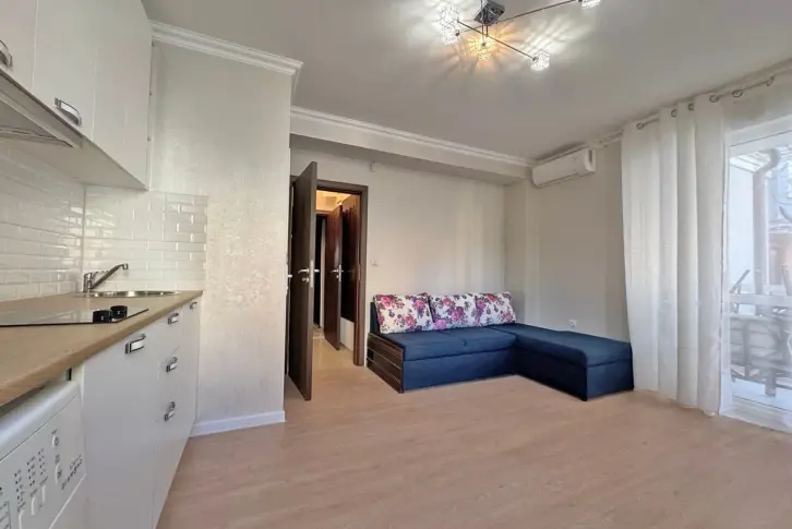 Квартира на Солнечном берегу, Болгария, 32 м² - фото 3