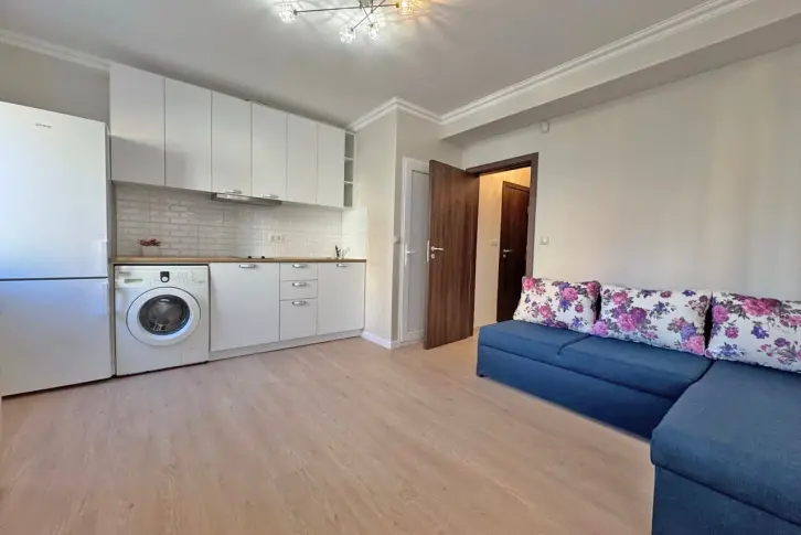 Квартира на Солнечном берегу, Болгария, 32 м² - фото 5