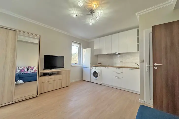 Квартира на Солнечном берегу, Болгария, 32 м² - фото 6