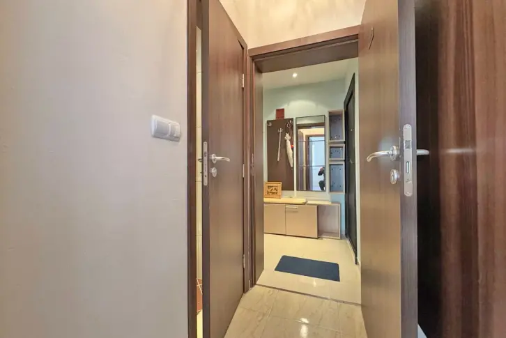 Квартира на Солнечном берегу, Болгария, 32 м² - фото 10