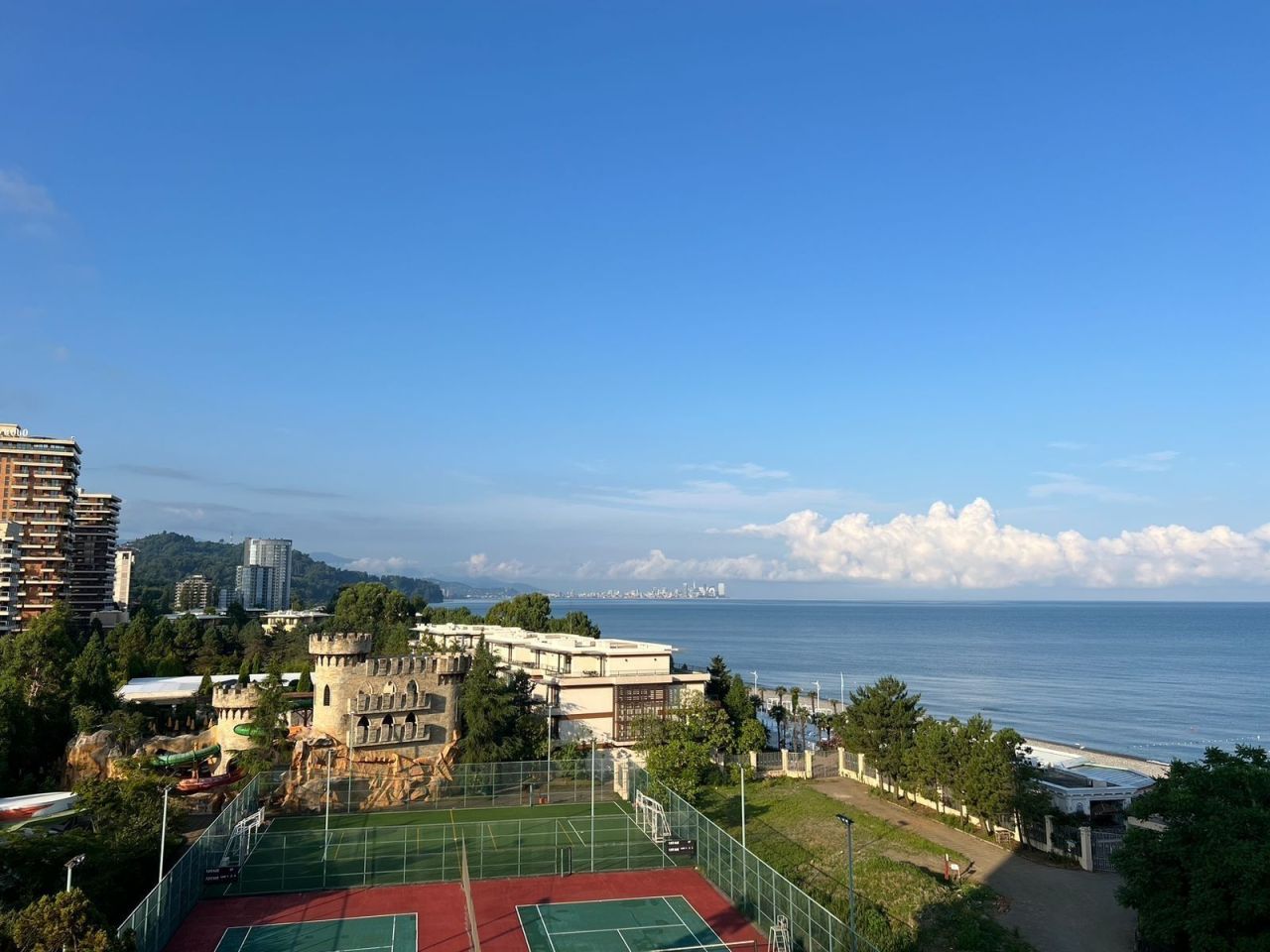 Квартира в Кобулетском муниципалитете, Грузия, 32 м² - фото 11