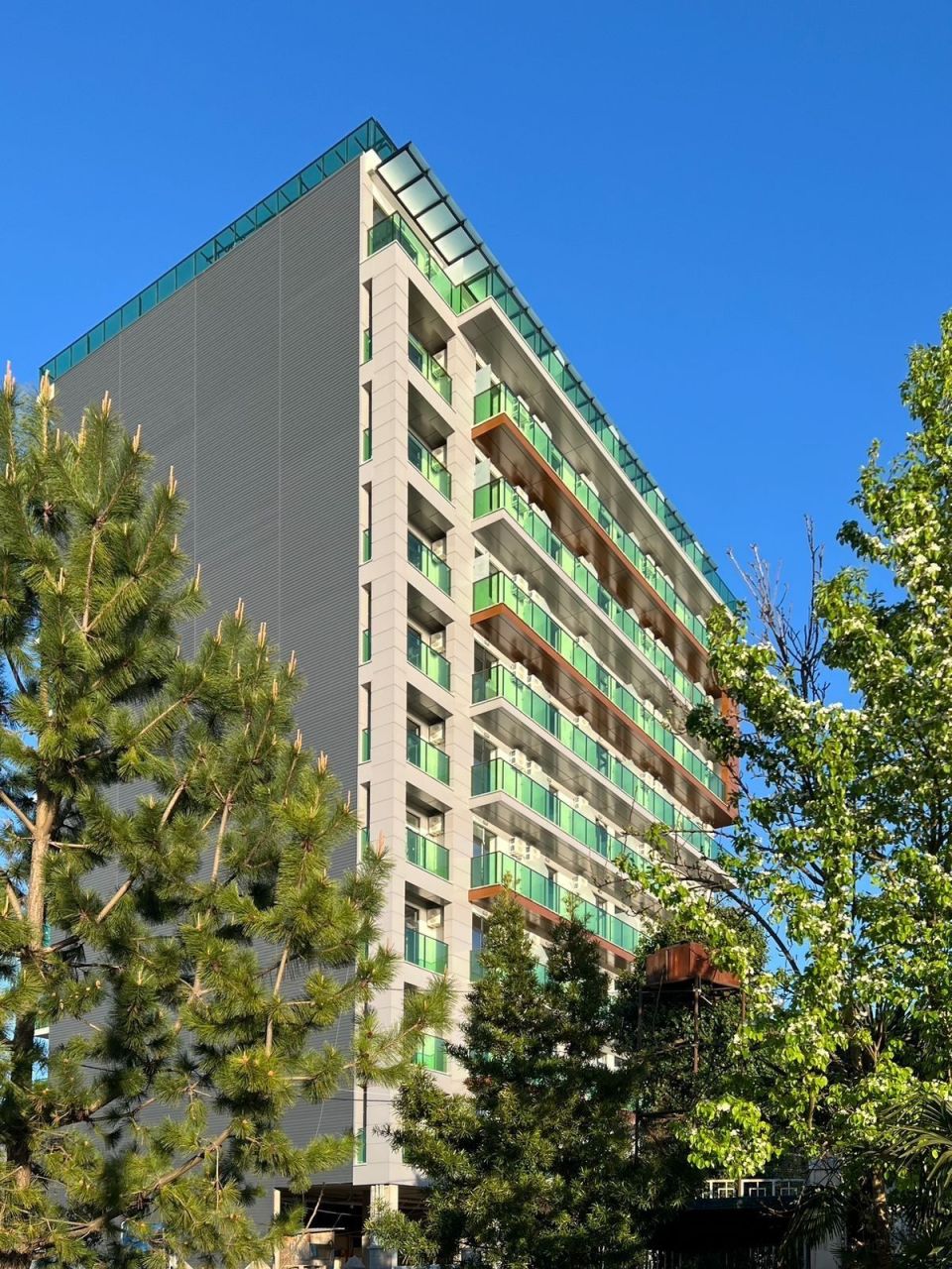 Квартира в Кобулетском муниципалитете, Грузия, 32 м² - фото 12