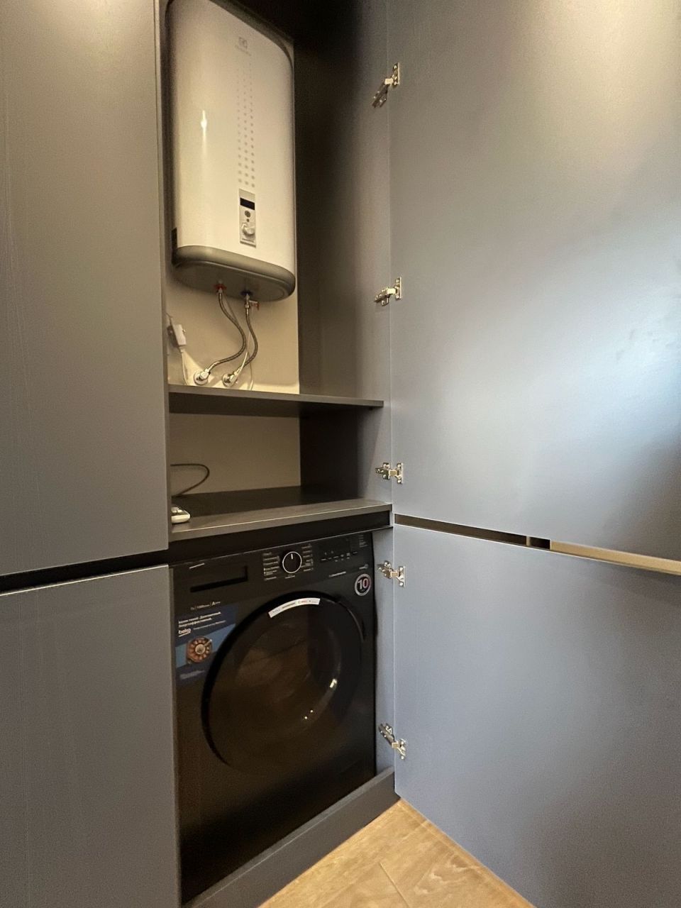 Квартира в Кобулетском муниципалитете, Грузия, 32 м² - фото 7