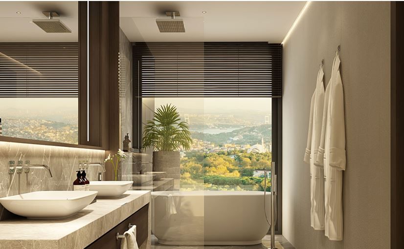 Апартаменты в Стамбуле, Турция, 90 м² - фото 11