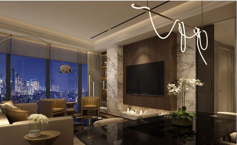 Апартаменты в Стамбуле, Турция, 90 м² - фото 10