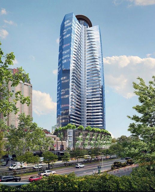 Апартаменты в Стамбуле, Турция, 90 м² - фото 3