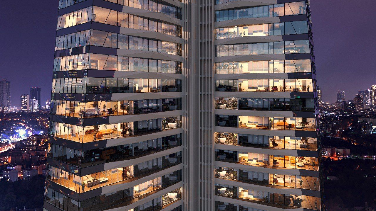 Апартаменты в Стамбуле, Турция, 90 м² - фото 6