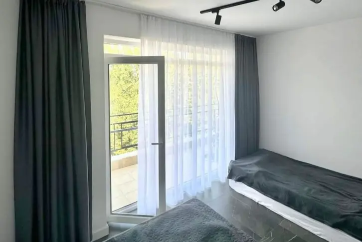 Квартира на Солнечном берегу, Болгария, 118 м² - фото 8