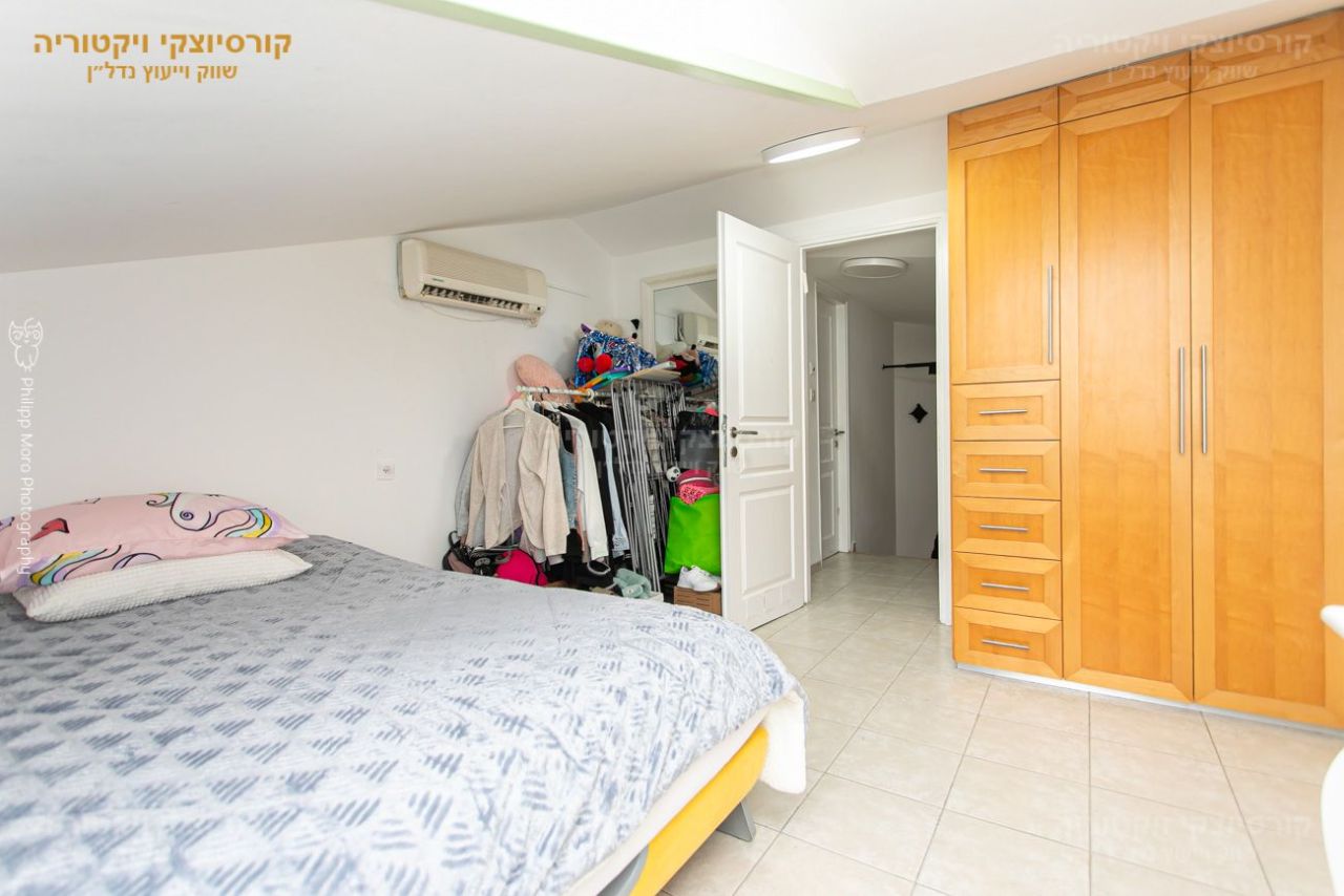 Пентхаус в Хайфе, Израиль, 105 м² - фото 2