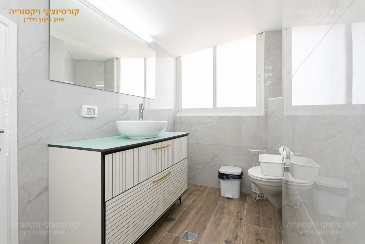 Пентхаус в Хайфе, Израиль, 105 м² - фото 3