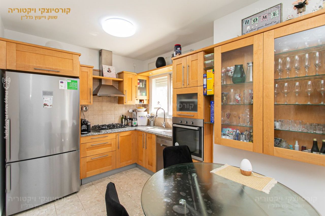 Пентхаус в Хайфе, Израиль, 105 м² - фото 7