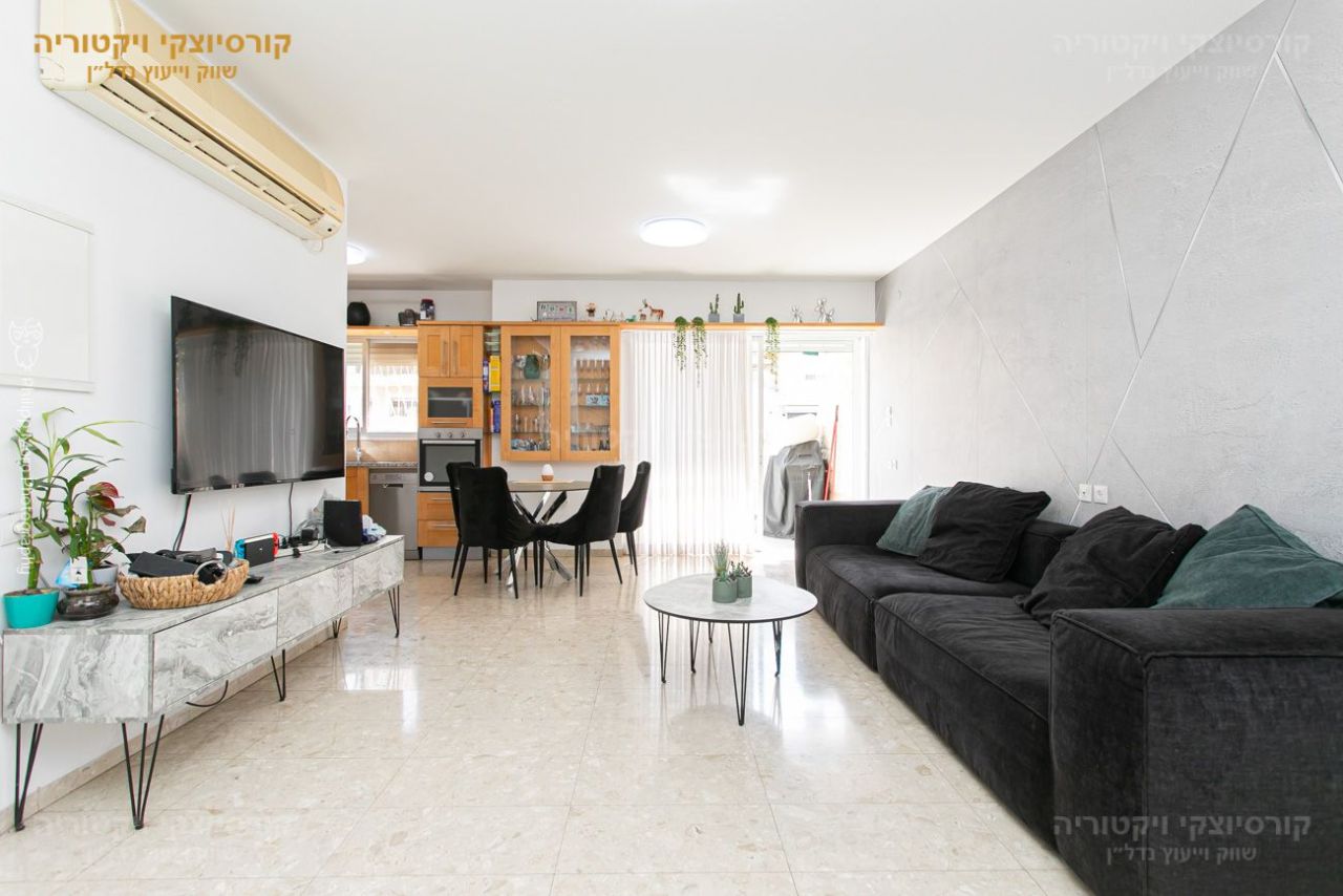 Пентхаус в Хайфе, Израиль, 105 м² - фото 8