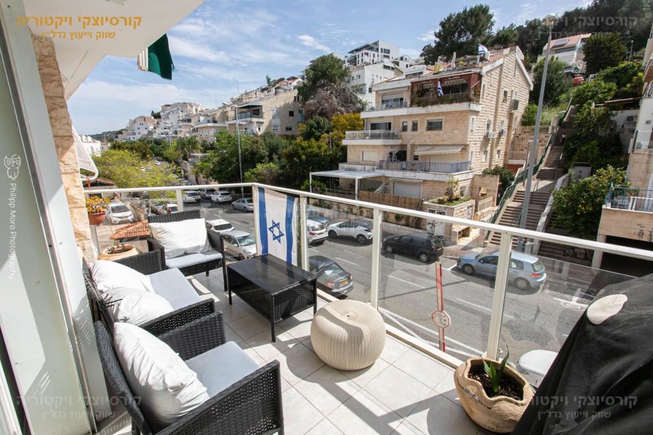 Пентхаус в Хайфе, Израиль, 105 м² - фото 10