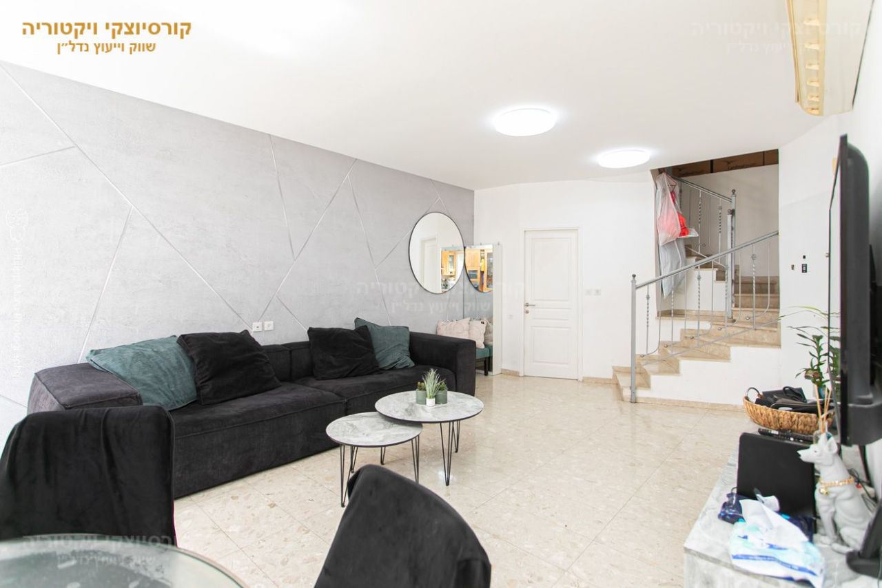 Пентхаус в Хайфе, Израиль, 105 м² - фото 11