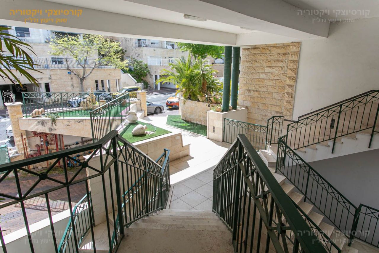 Пентхаус в Хайфе, Израиль, 105 м² - фото 13